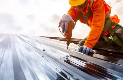 Travaux de zinguerie à Vieillespesse